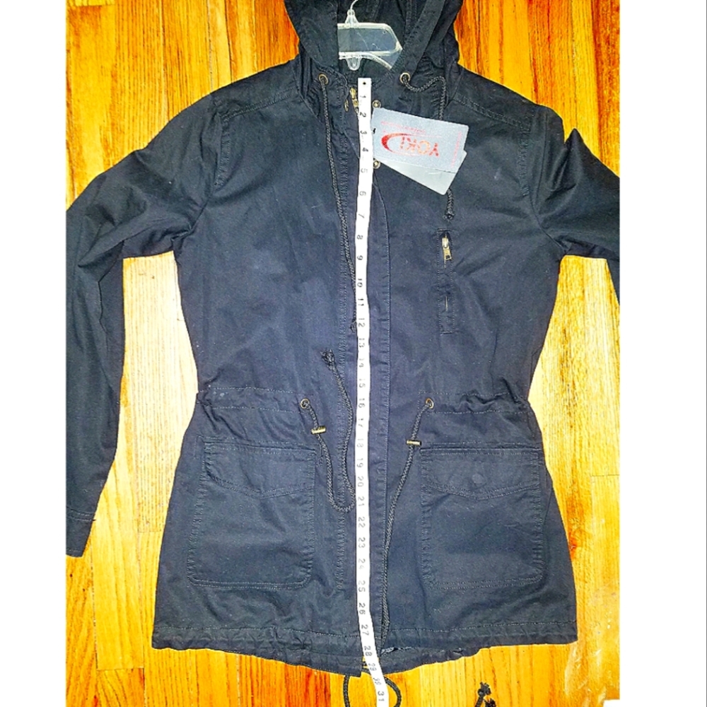Black Jacket